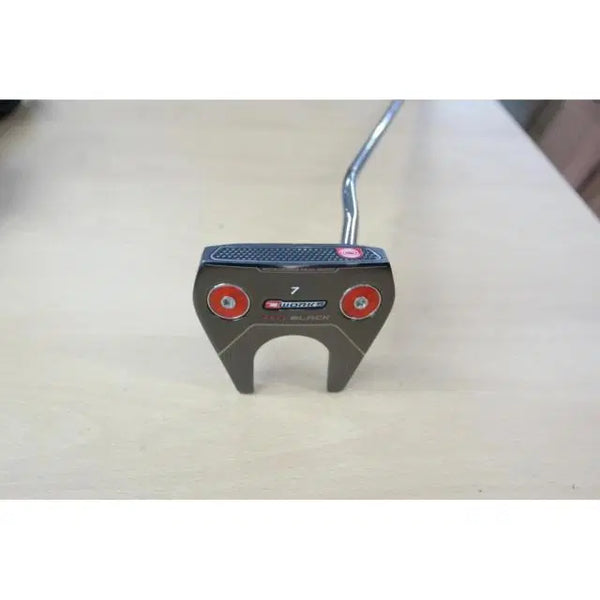[BUNJANG] Odyssey O-Works Black #7 Putter 34-inch / 오디세이 O웍스 블랙 7 34인치 퍼터