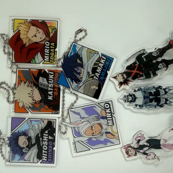[BUNJANG] Daiso x My Hero Academia Collaboration Bundle Set / 다이소 나히아 콜라보
