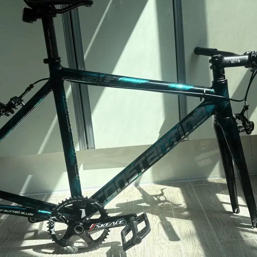 [BUNJANG] Constantine Desperal 2024 Marble Blue Bicycle / 콘스탄틴 디스페랄 24년식 마블블루 (무하자급)