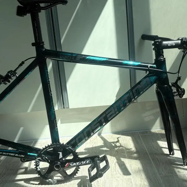 [BUNJANG] Constantine Desperal 2024 Marble Blue Bicycle / 콘스탄틴 디스페랄 24년식 마블블루 (무하자급)