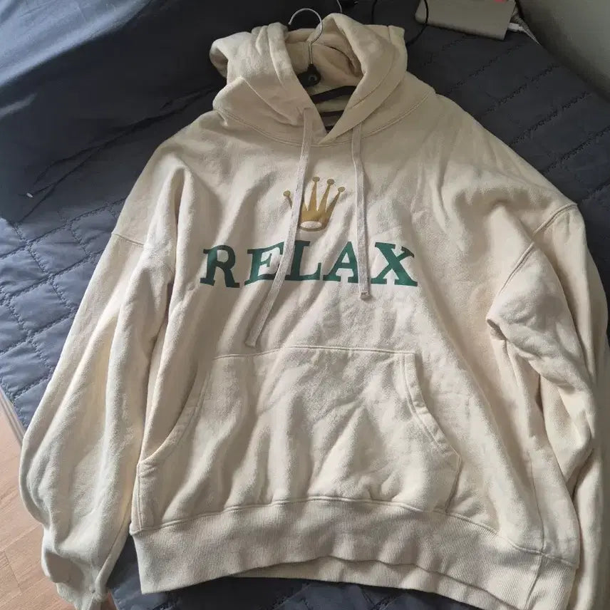 [BUNJANG] Thursday 420 Vasco Hoodie / Thursday 420 빌스택스, 바스코 후드티
