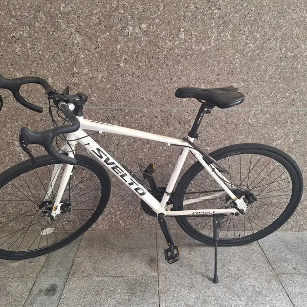 [BUNJANG] Svelto Road Bicycle White / 스벨토 로드 자전거 화이트