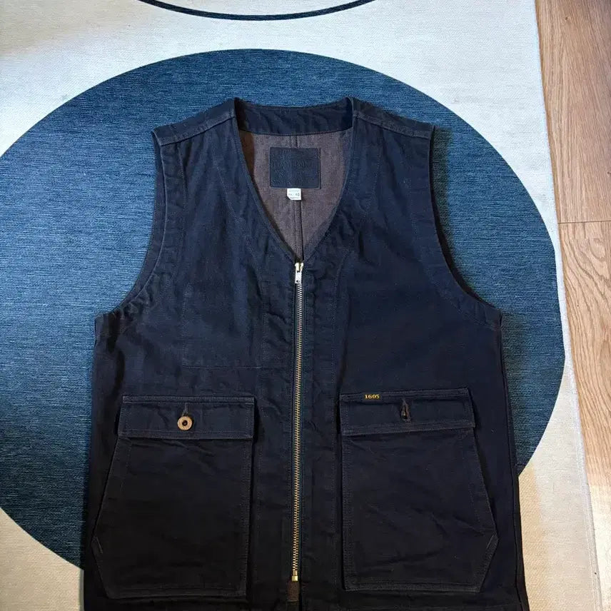 [BUNJANG] TROPICAL CLOTHING Vest (L) / 트로피클로딩 베스트 40(L)