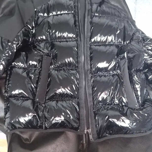 [BUNJANG] Moose Knuckles Dugald Puffer Black / 무스너클 패딩