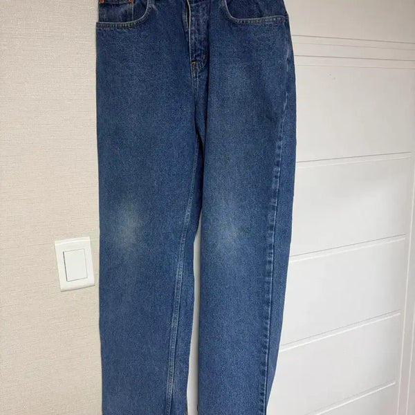 [BUNJANG] Polo Ralph Lauren Mid-Wash Jeans / 폴로 중청 진스