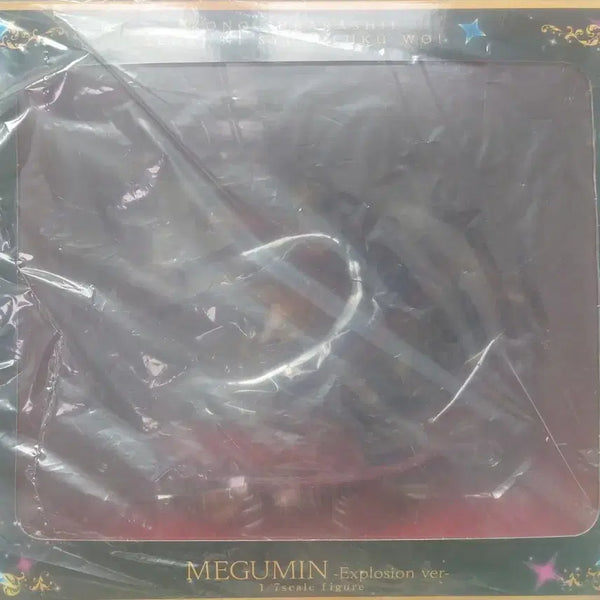 [BUNJANG] Estream Konosuba Megumin Explosion Ver. Figure - 69 (Sealed) / 이스트림 코노스바 메구밍 익스플로젼 ver. - 69(미개봉)