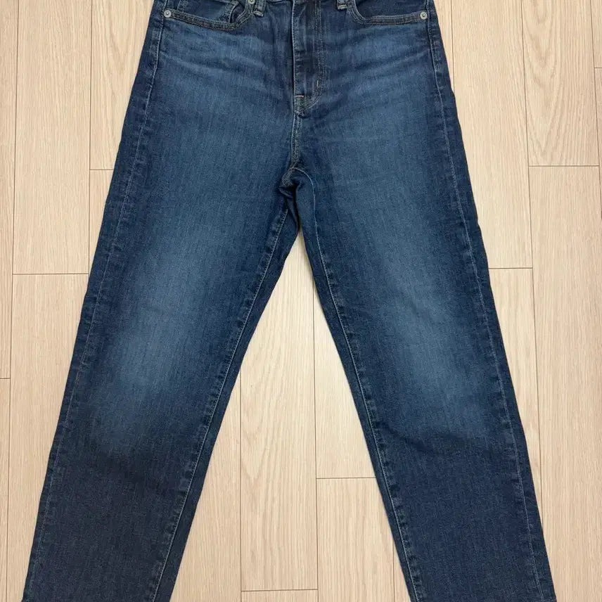 [BUNJANG] Uniqlo Jeans (Size 25) / 유니클로 청바지 25사이즈