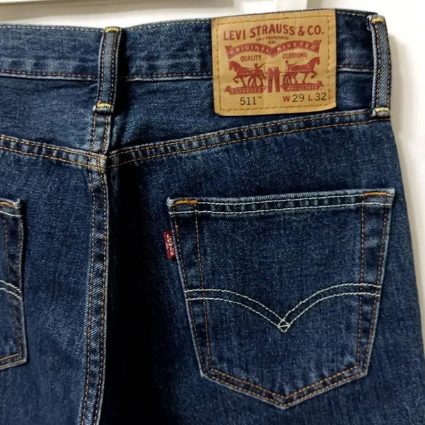 [BUNJANG] Levi's 511 Jeans / 리바이스 511 청바지 29
