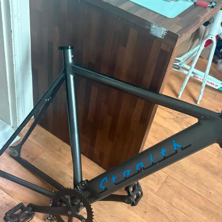 [BUNJANG] Veloline Stealth Carbon Fork / 벨로라인 스텔스