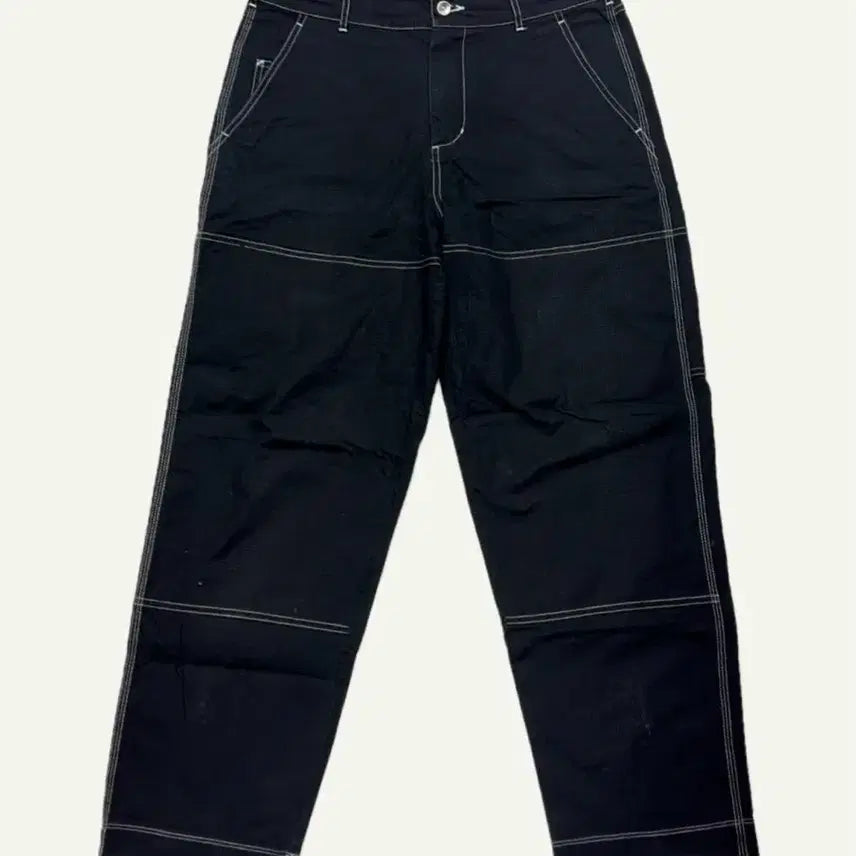 [BUNJANG] Nike SB Stitch Pants Size 32/L / 나이키 SB 스티치 팬츠 32/L