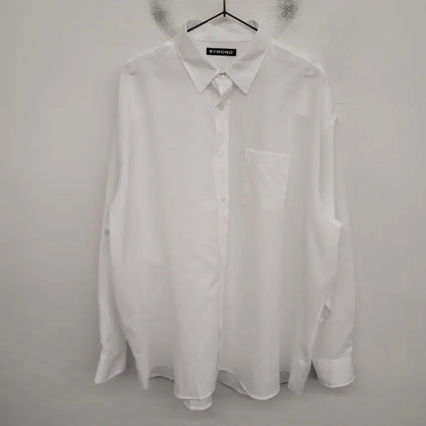 [BUNJANG] Bimono Modern Shirt 4XL / [120/4XL] 바이모노 모던 셔츠