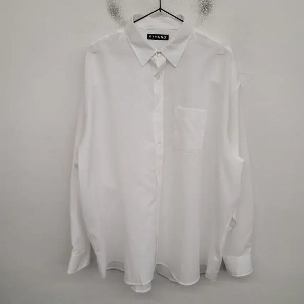 [BUNJANG] Bimono Modern Shirt 4XL / [120/4XL] 바이모노 모던 셔츠
