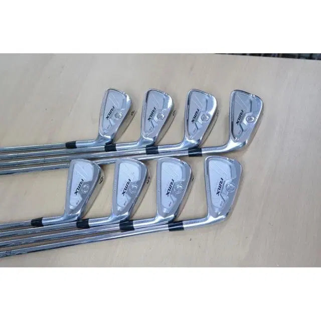 [BUNJANG] Yamaha RMX PB Forged S200 Iron Set / 야마하 리믹스 PB 포지드 S200 아이언