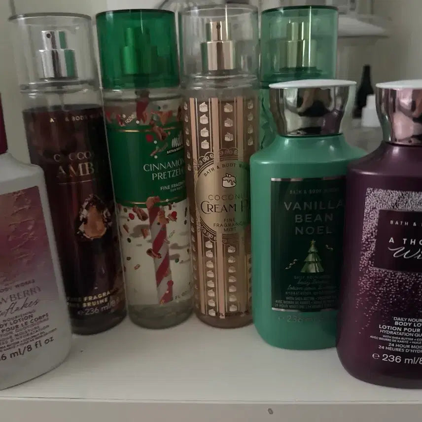 [BUNJANG] Bath & Body Works Body Lotion/Mist / 배쓰앤바디웍스 바디로션/미스트