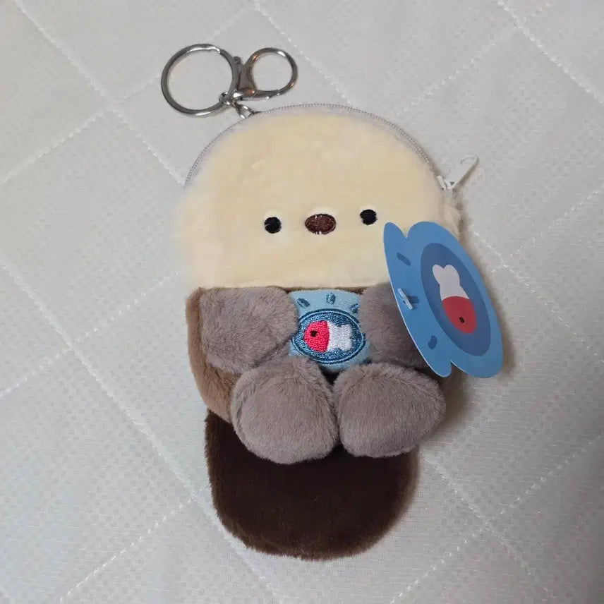 [BUNJANG] Amuroki Moonlight Pouch (Digital Camera Pouch Compatible) / 아무로키 해달이 파우치 (디카 파우치 가능)