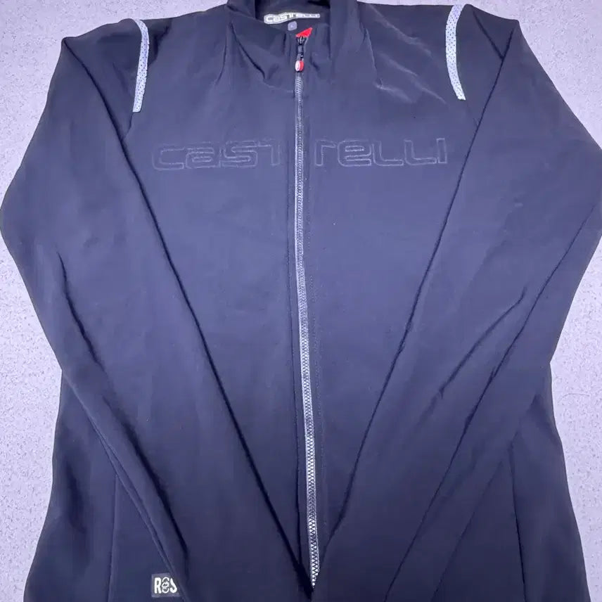 [BUNJANG] Castelli Winter Jersey (Fleece Lined) / 카스텔리 겨울 져지(기모)