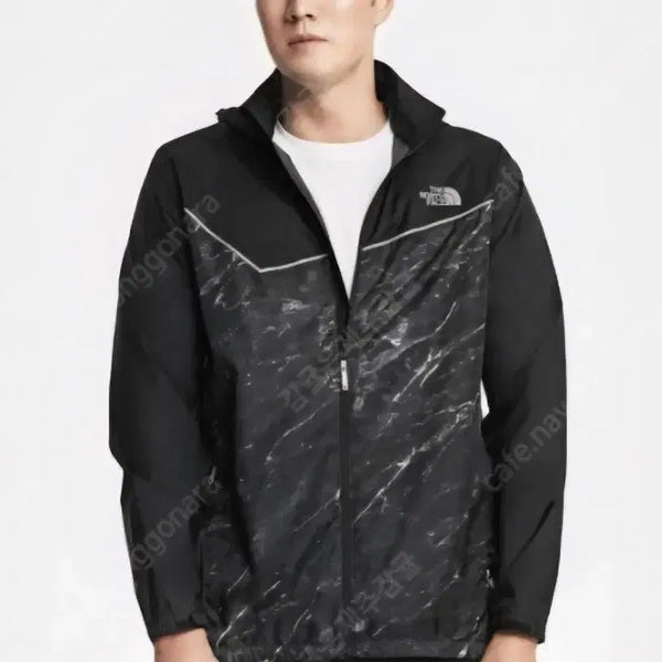 [BUNJANG] The North Face Windbreaker Jacket / 노스페이스 바람막이