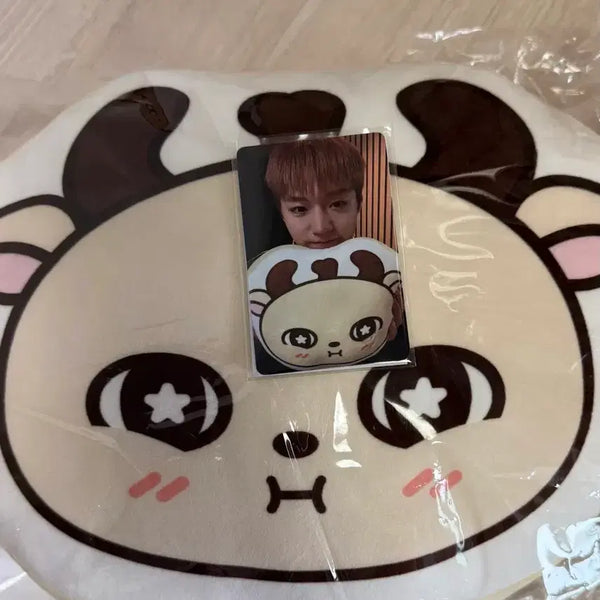[BUNJANG] Park Jihoon Sosimyi Cushion Doll / 박지훈 소심이 쿠션 인형