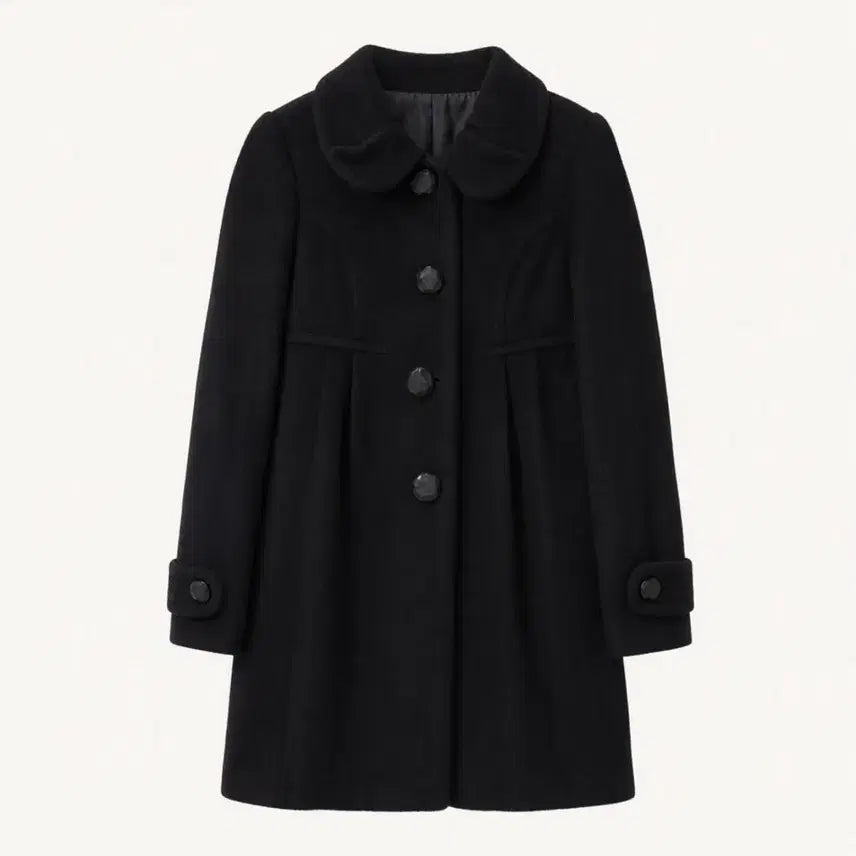 [BUNJANG] ON&ON Angora Blend Coat / 온앤온 앙고라 코트