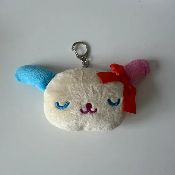 [BUNJANG] Usahana Face Keyring Gacha / 우사하나 페이스키링 가챠