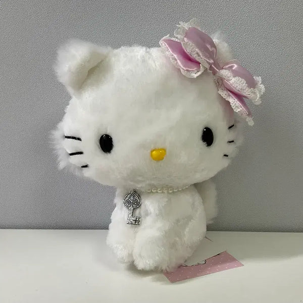 [BUNJANG] Sanrio Heisei Charm Kitty Plush / 산리오 헤이세이 챠미키티