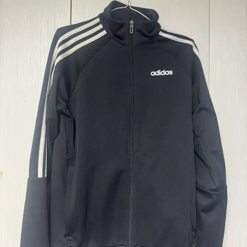 [BUNJANG] Adidas Training Jersey Black / 아디다스 져지 블랙