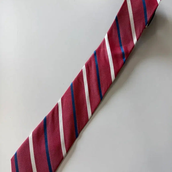 [BUNJANG] Tommy Hilfiger 7cm Silk Necktie / 타미힐피거 (Tommy Hilfiger) 실크 넥타이 7cm