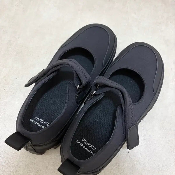 [BUNJANG] Amomento Mary Jane Vibram Shoes / 아모멘토 메리제인 비브람