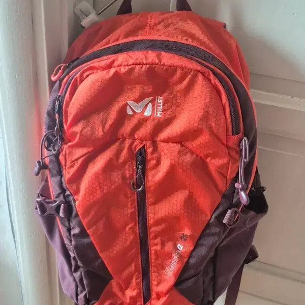 [BUNJANG] Millet 26L Hiking Backpack / 밀레 등산배낭