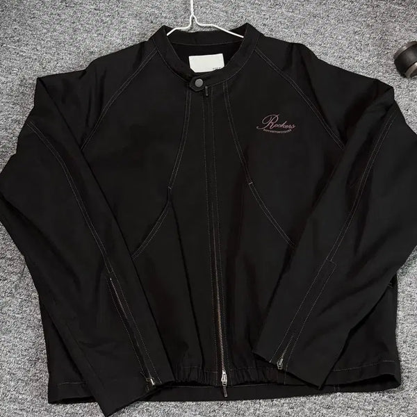 [BUNJANG] etce Motorcycle Jacket / etce 모터사이클 자켓