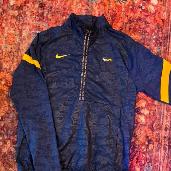 [BUNJANG] Nike Tottenham Hotspur Half-Zip Pullover / 나이키 토트넘 하프집업