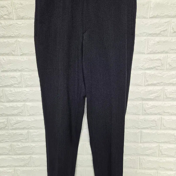 [BUNJANG] Prada 100% Virgin Wool Classic Trousers / 프라다 100% 버진 울 클래식 정장바지