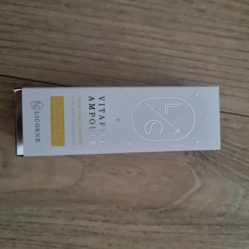 [BUNJANG] Riccom Vitafill Ampoule / 리꼼 비타필 앰플