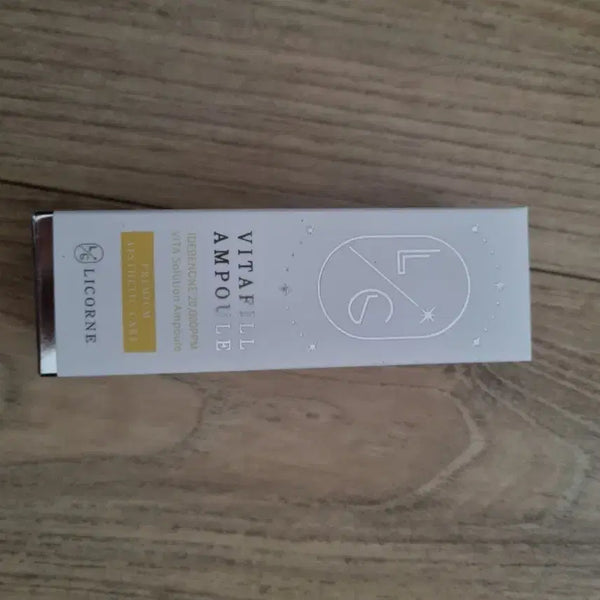 [BUNJANG] Riccom Vitafill Ampoule / 리꼼 비타필 앰플
