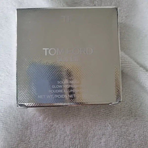 [BUNJANG] Tom Ford Soleil Glow Highlighter Rose Glow Sealed / 톰포드 쏠레일 글로우 하이라이터 로즈이리제 미개봉