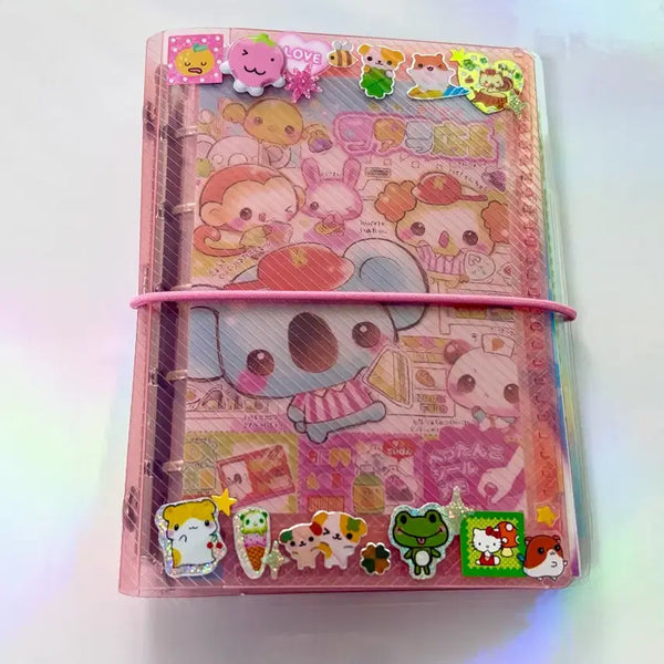 [BUNJANG] Custom Diary Setup Commission / 다이어리 셋업 다이어리 커미션