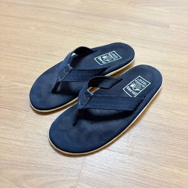 [BUNJANG] Island Slipper Navy / 아일랜드 슬리퍼 네이비 8(250-55)