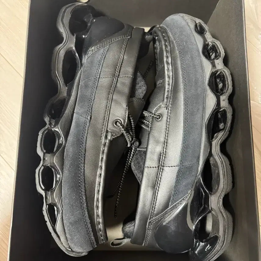 [BUNJANG] Mizuno Wave Prophecy MOC Shoes / 미즈노 웨이브 프로페시 MOC