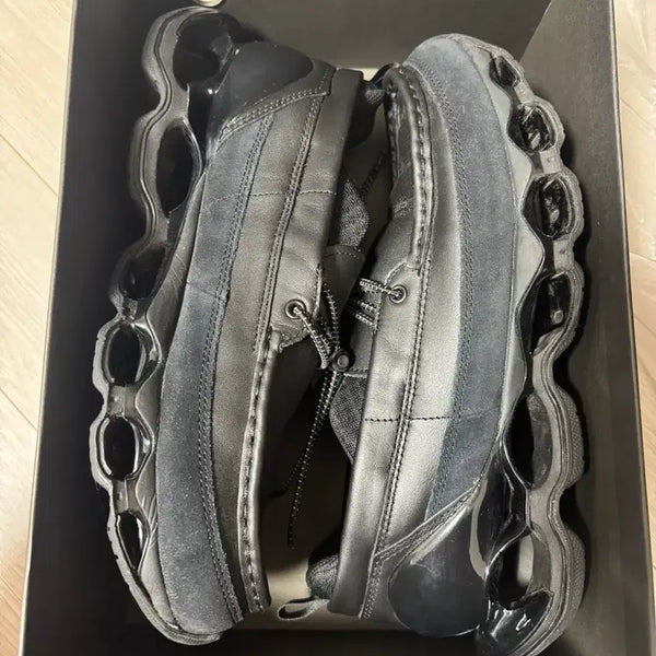 [BUNJANG] Mizuno Wave Prophecy MOC Shoes / 미즈노 웨이브 프로페시 MOC