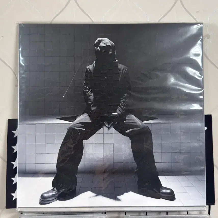[BUNJANG] Kid Milli Signed LP (Sealed) / 키드밀리 LP 미개봉 싸인판