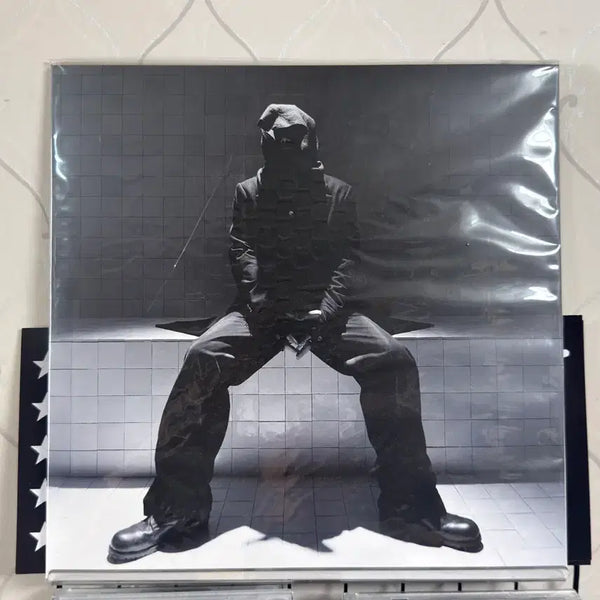 [BUNJANG] Kid Milli Signed LP (Sealed) / 키드밀리 LP 미개봉 싸인판