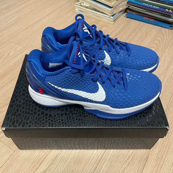 [BUNJANG] Nike Kobe 6 Dodgers / 코비6 다저스