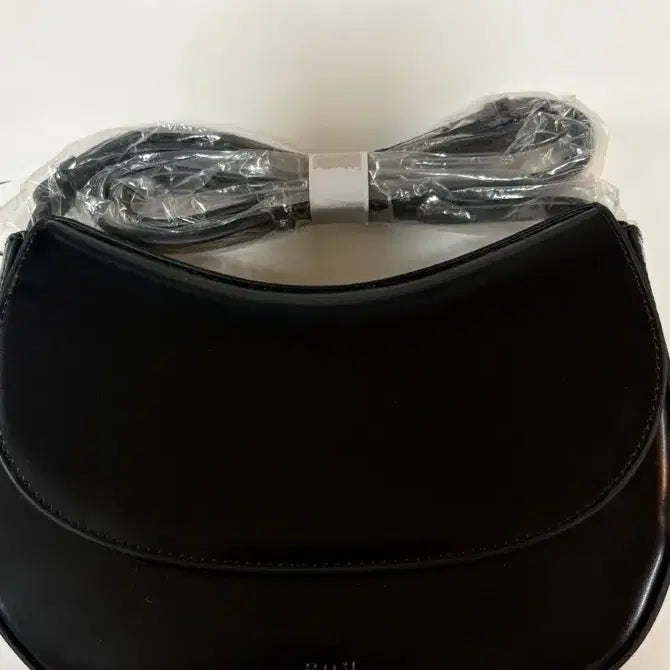 [BUNJANG] Roh Seoul Peanut Bag Black / 로서울 peanut bag black