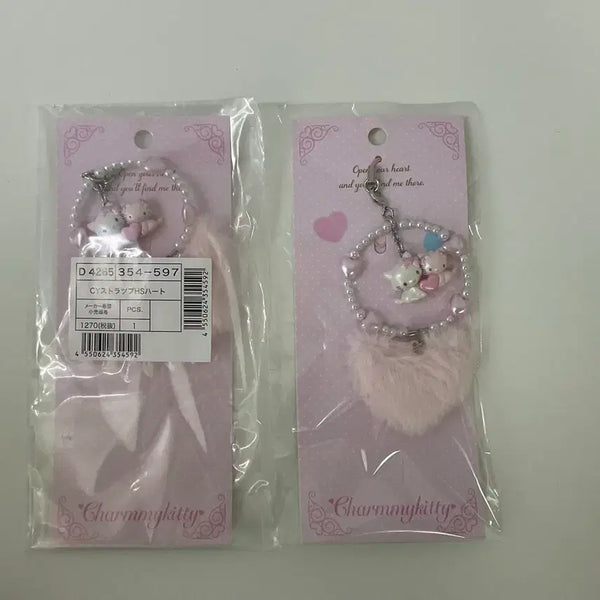 [BUNJANG] Sanrio Heisei CharmyKitty Strap / 산리오 헤이세이 챠미키티 스트랩
