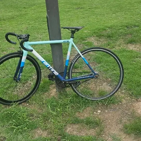 [BUNJANG] Constantine Drag 2022 Fixed Gear Bicycle / 콘스탄틴 드래그 2022년식