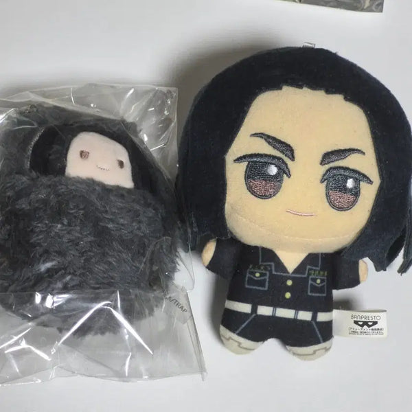 [BUNJANG] Tokyo Revengers Keisuke Chibi Nui & Tapi Nui Bundle Set / 도리벤 도쿄 리벤저스 바지 케이스케 치비누이, 타피누이 일괄