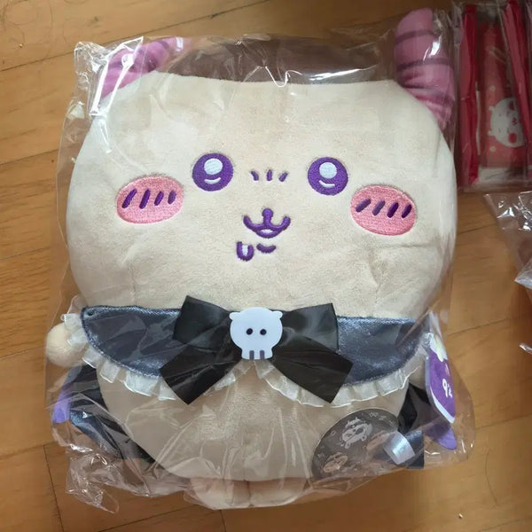 [BUNJANG] Chikawa Devil Kurimanju 30cm Plush / 악마 쿠리만쥬 30cm 인형 치이카와 먼작귀
