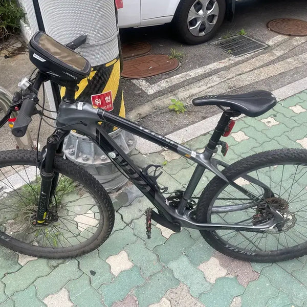[BUNJANG] Infyza XZ4 Carbon MTB Bicycle / 인피자 XZ4 카본  MTB 자전거