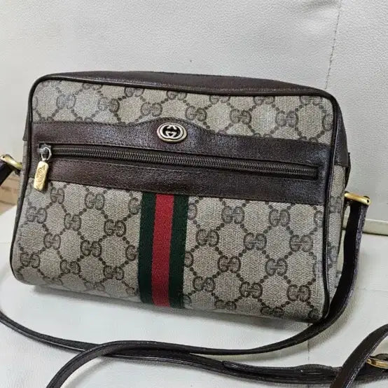 [BUNJANG] Gucci Mini Crossbody Bag / 정품 구찌. 미니크로스백