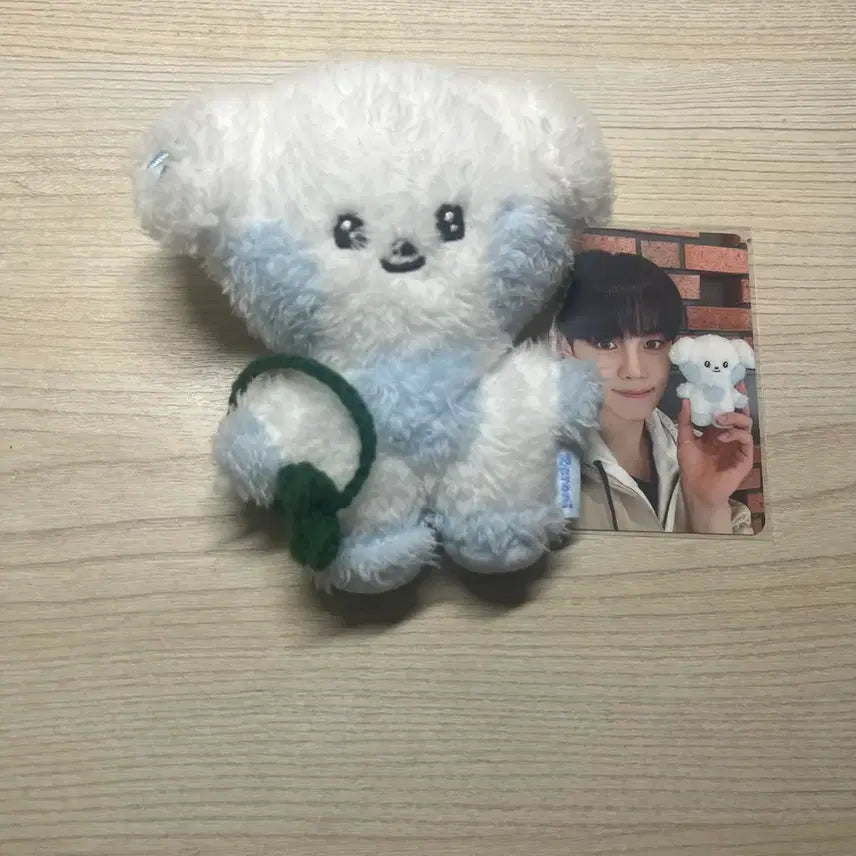 [BUNJANG] ZEROBASEONE Kim Gyuvin 1st Generation Doll / 제로베이스원 김규빈 인형 1기